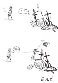 [Keikihei] ダークソウル日記---病み村篇