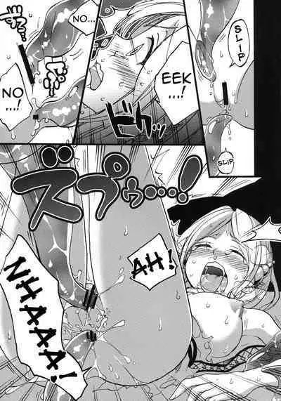 Tadashii Mizu Mahou no Tsukaikata | The Correct Way To Use Water Magic