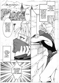(C74) [Teio Tei (Teio Tei Teio)] Shokushu x Rydia 2008 - Tentacle x Rydia 2008 (Final Fantasy IV) [English]