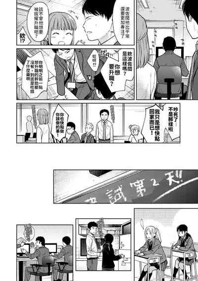 1LDK+JK Ikinari Doukyo? Micchaku!? Hatsu Ecchi!!? | 1LDK+JK 突然間展開同居？ 極度貼近！？初體驗！？ Ch. 18-34