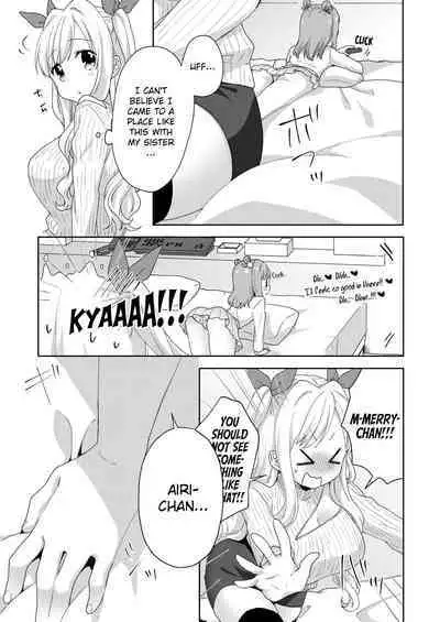 [Rintoneko (Kuune Rin)] Kinyoubi no Otanoshimi ~Hajimete no Present~ | Fun on Fridays ~The First Gift~ [English] [Scansvita Works] [Digital]