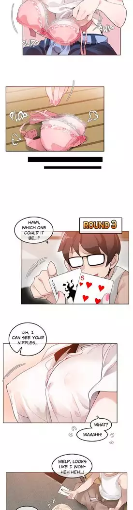 A Pervert's Daily Life • Chapter 31-35