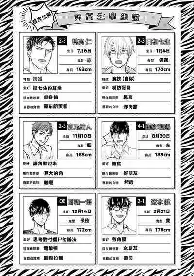 Tabetemo Oishiku Arimasen 2 | 尝起来一点都不好吃 2 Ch. 6-23 番外+加笔+A店特典 + 24