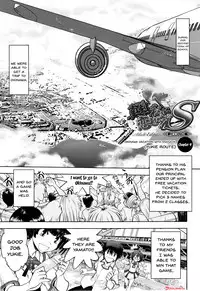 [Yagami Dai] Maji de Watashi ni Koi Shinasai! S Adult Edition ~Shodai Heroine Hen~ | Fall in Love With Me For Real! [English] {Doujins.com}