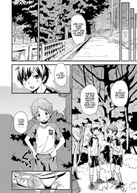 [U-hi] Additional Time (Koushoku Shounen Vol. 11) [English] [alparslan] [Digital]