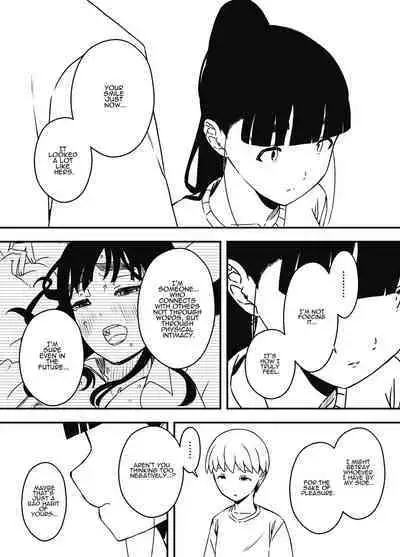 [Senaka] Giri no Ane to no 7-kakan Seikatsu - 5 (Chuu) | 7 Days with My Stepsister Day 5 (During) [English] [ADTL]