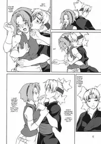 (C68) [Giroutei (Shijima Yukio)] Giroutei "Nu" (Naruto) [English] [Yuribou]