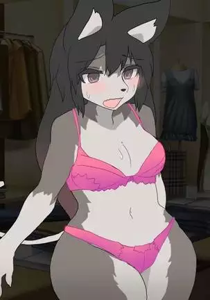 Douzoku Ochi transfur