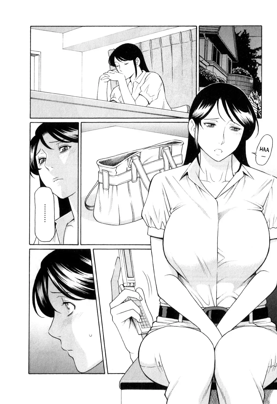 Ingi no Hate 1 Ch. 1-7