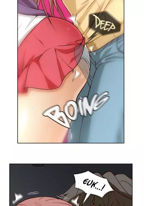 Secret Folder Ch.1-16