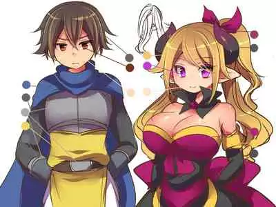 [Amuai Okashi Seisakusho (Nano, Reitou Mikan)] Maou-sama wa Heiwa ni Kurashitai [Chinese] [不咕鸟x这很恶堕汉化组]