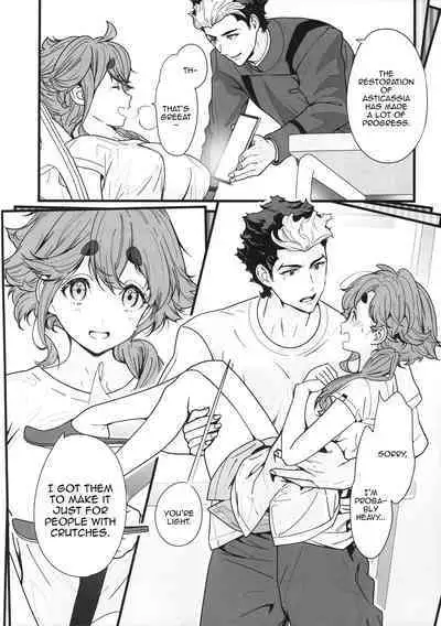 Shukufuku Sareru Happy End / Buildup Is Important To Get To That Blessed Happy End, Isn't It?