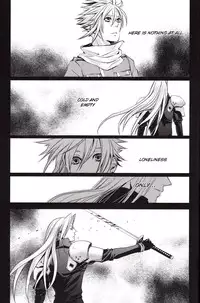 (C76) [nightflight (Yui)] sence of distance (Final Fantasy VII) [English] [Agia]