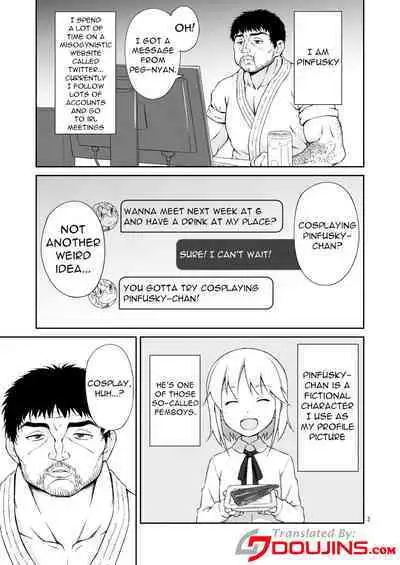 Nacchimaeba Iinjan, Otokonoko ni! | It's Okay To Become a Trap!