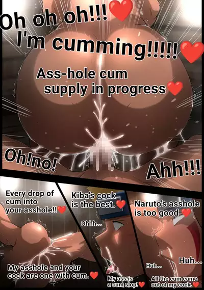 Inran Shounen Ninja no Hentai Emaki | Lewd boy ninja's perverted picture scroll