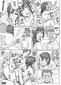 [REDLIGHT] Tomodachi no Haha o Okasu! ~Mou Gaman Dekinai~ | Raping My Friends Mom [English] [Kanon]
