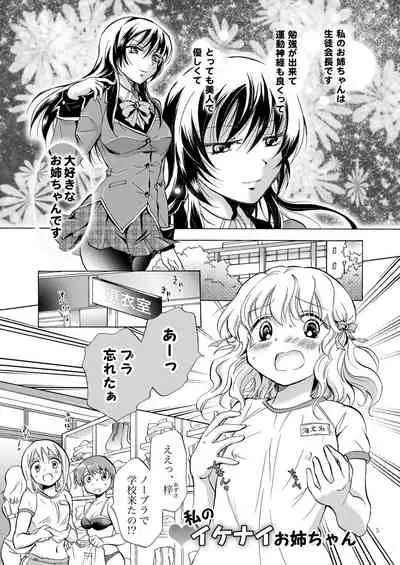 Lily Girls Collection Yuri H Tanpenshuu