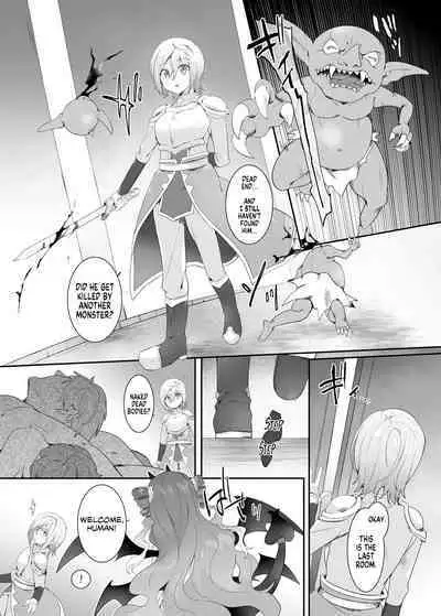 Suraimu ka no Noroi | The Curse of Slimification