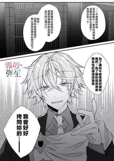 Datsu Akuyaku Reijou Woshimashitaga Ichizu Yoshiyoshi Kei Yandere Denka Ha Nozon Da Heiwa Wo Atae Masen | 雖然不做反派千金了,但專情又擅長哄人系的病嬌王子殿下不會給予我想要的安穩
