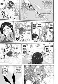 (C91) [Takotsuboya (TK)] Teitoku no Ketsudan - Rabaul 1943 (Kantai Collection -KanColle-) [English] [N04h]