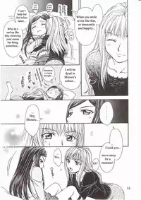 (C72) [Doro Panda TOURS (Minamizaki Iku)] Houkago Dulce | After School Dulce (My-HiME) [English]