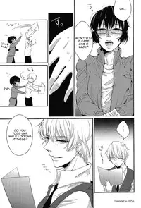 (C80) [Mekuru-kuramU (iS)] Sweet-D! (Hetalia: Axis Powers) [English] [OKFan]