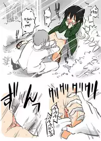 [Alpaca Club] Ecchi na Ka ni Gochuui o! - Shinkansen Hen - | Beware the Ecchi Mosquito! - Shinkansen Edition - [English] [aidsair]