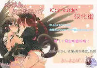 (Reitaisai 11) [Animal Passion (Yude Pea)] Jigokugarasu, Doko ga Warui? (Touhou Project) [Chinese] [kanade汉化组]