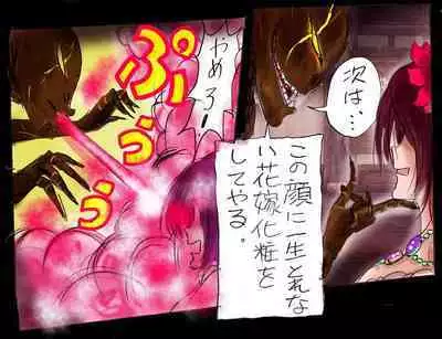 Injo ni Sareta Yuusha