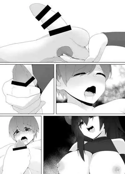 Tenkousei no Succubus ga 〇 Gakkou o Nottori Sakusei Shisetsu ni Shichau Hanashi