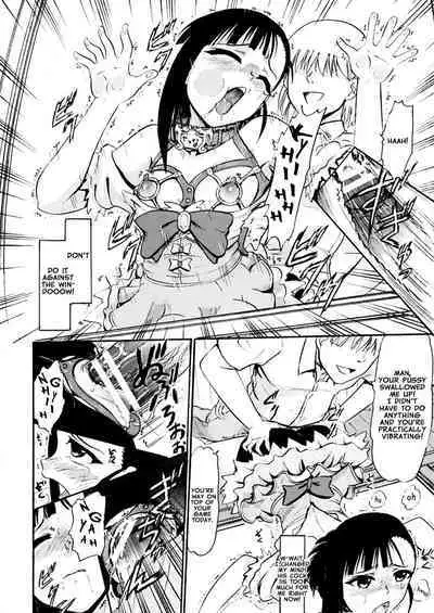 [Studio Wallaby (Deep Purple '72)] Iinari Setsuna | Obedient Setsuna (Mahou Sensei Negima!) [English] [Digital]