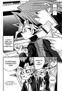 [Meikyuu Koubou (Cream Creap, Ishizakakouji Kiyomi)] CROSS SOUL (Yu-Gi-Oh!) [English] [Incomplete]