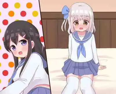 [Sagamiokiva (Sagami)] Class no Onnanoko ni Josou sarete Okasarechau