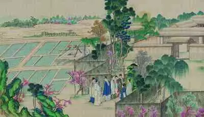 红楼梦 孙温(清)绘