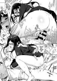 [Sasamori Tomoe] Houkago no Yuutousei Ch. 1-2, 4-8 + Appendix [English]