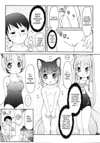 [LEE] Kemomimi Dai Sakusen (Animal Ear Hot Springs + Tactics + Grand Strategy 1-4) [English] [SaHa]