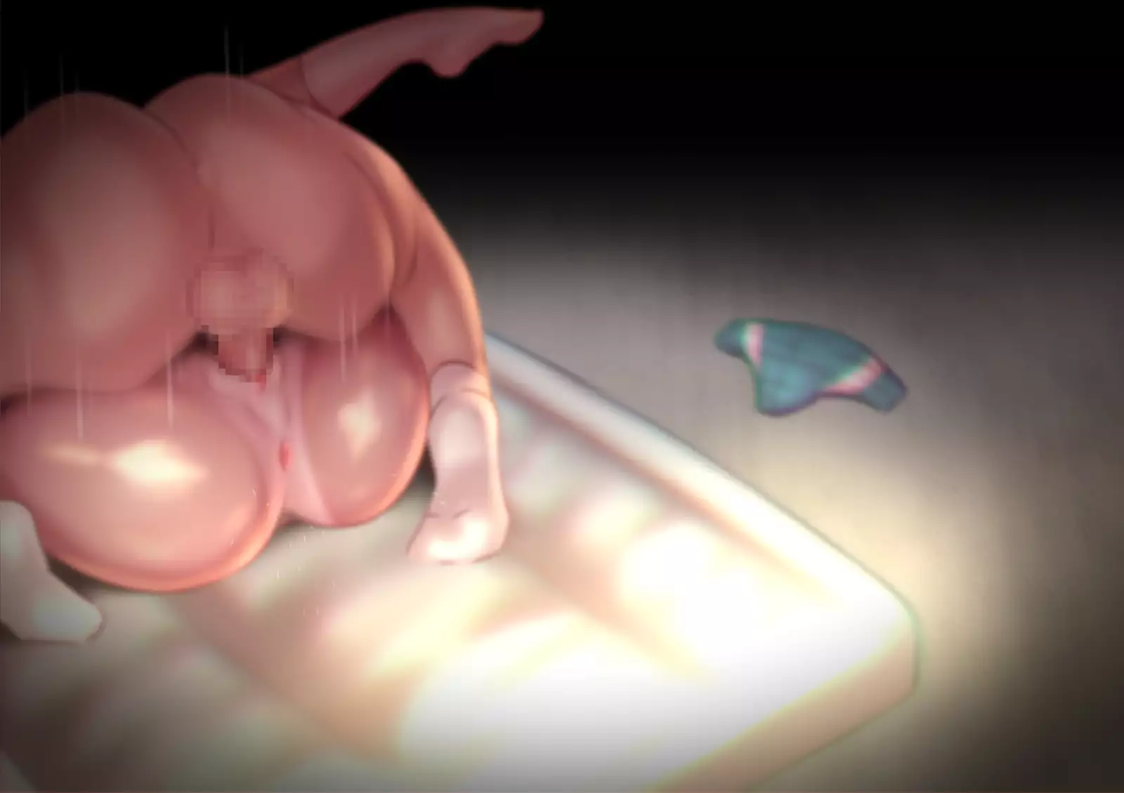 Occasional Record ~ A Story about Opposing Empathy by Trapping a Weak Junior ~