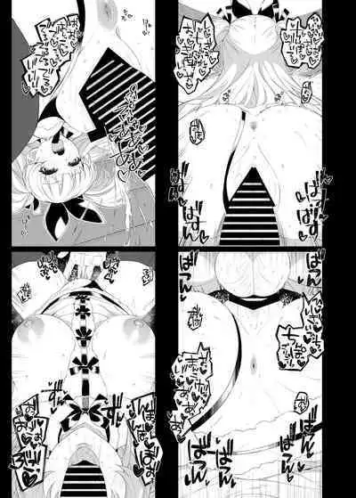 The first secret meeting of the Charismatic Queens.