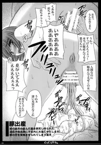 (C75) [Shiawase Kyouwakoku (Shiawase no Katachi)] Shiawase no Katachi no Guru Guru Netachou 74