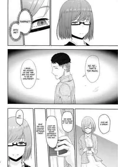 Mitsuha ~Netorare~ 1-9 (Kimi no Na wa.) [Syukurin] (Colorized by mikakucoloring) [English] [Colorized]