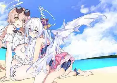 Natsuzora Aoku | 湛藍夏空