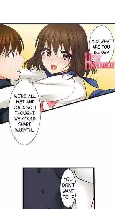 [BURIO] Touching My Older Sister Under the Table (Ch.1-64) [English]