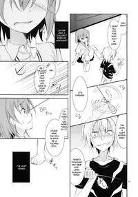 (COMIC1☆5) [Cocoa Holic (Yuizaki Kazuya)] Kowaremono ni tsuki, | Because I'm fragile, (Toaru Majutsu no Index) [English]