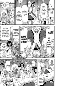 [Akatsuki Myuuto] Lingua Franca!! Ch. 1 (COMIC Mugen Tensei 2015-08) [English] [PSYN]
