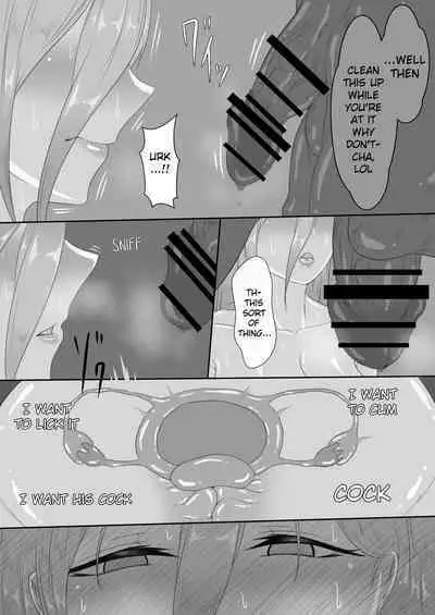 [Netorare no Tami] "7-nichikan no Netorase Kiroku" ~Tsuma Shiten~ Dai-3-wa [English]