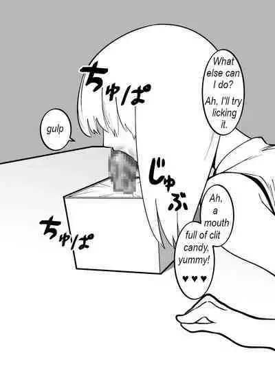 Cli Box ni Natta Kyojin no Musume! | The giant's daughter became a clit box!