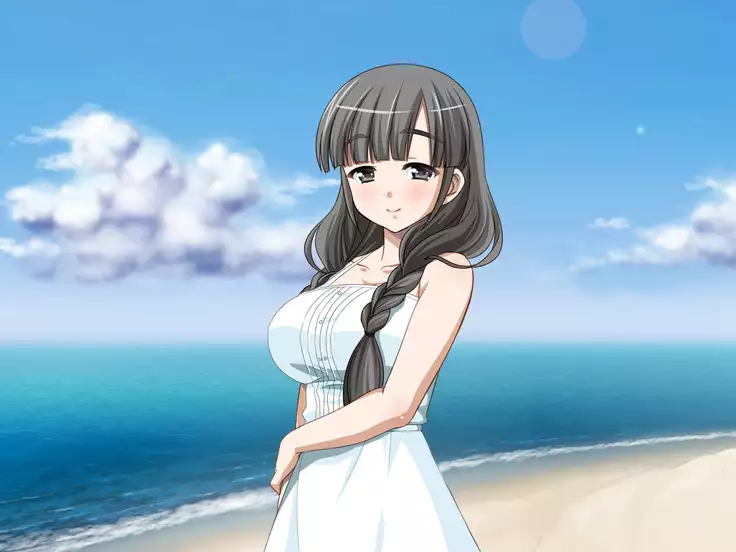 Bra Suke Joshigakusei to Arashi no Yoru ni...