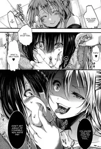 [hal] RPG -ruthless playing game- Zenpen (COMIC Shingeki 2015-10) [English] [CGrascal]