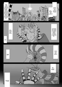 [C.R's NEST (C.R)] Glacial Mannequin (King of Fighters) [English] [Kusanyagi] [Digital]
