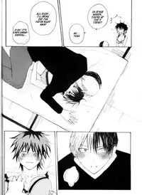 (Douyara Deban no Youda! 14) [Amedamazakura (Sacchi)] Koi ni Ochita Uchi no Otouto (Boku no Hero Academia) [English] [Squigglesjp]